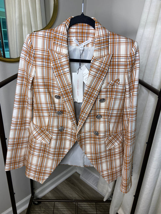 Veronica Beard Miller Dickey Jacket size 2