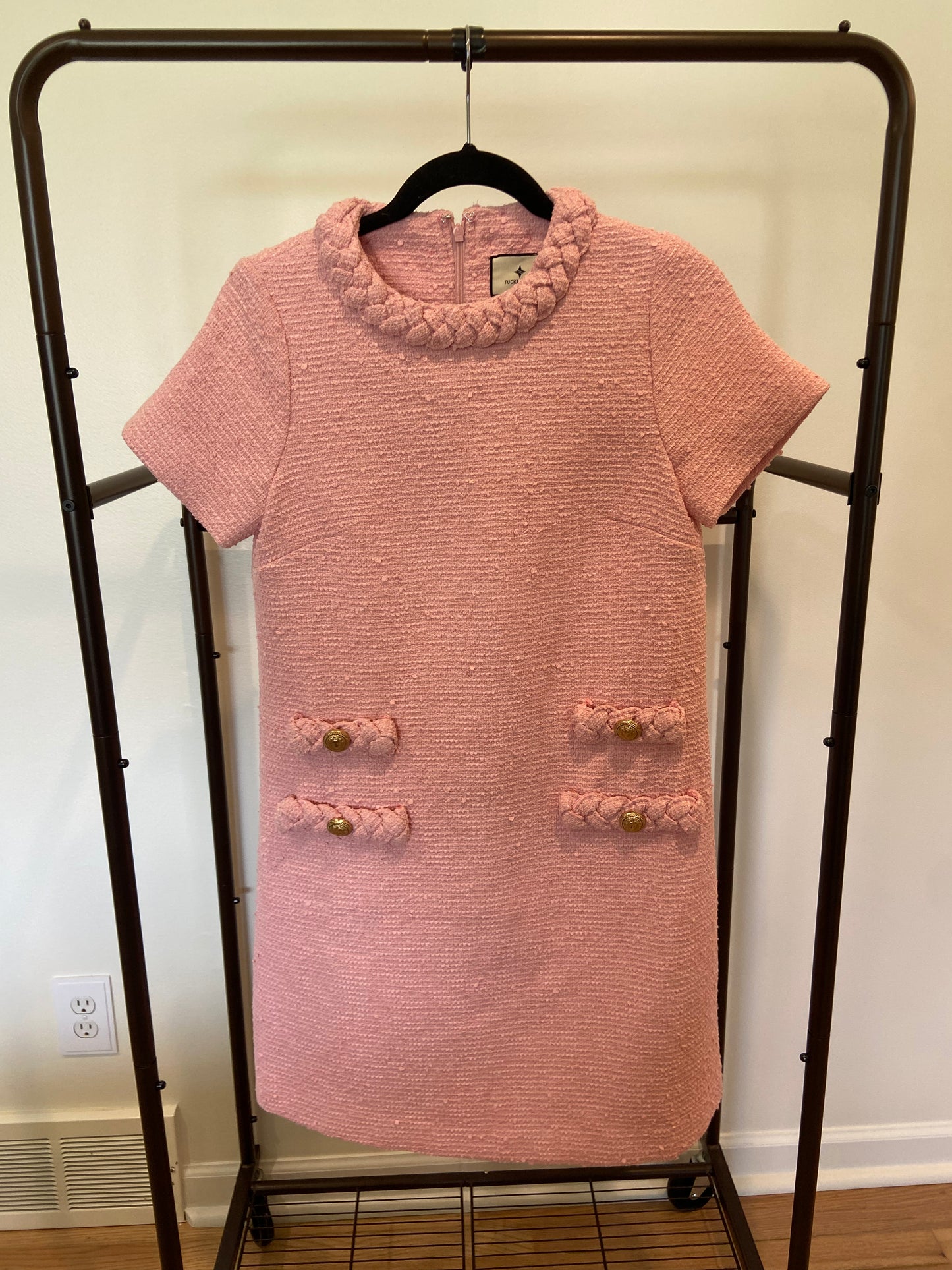 Tuckernuck Tweed Jackie Dress size XS