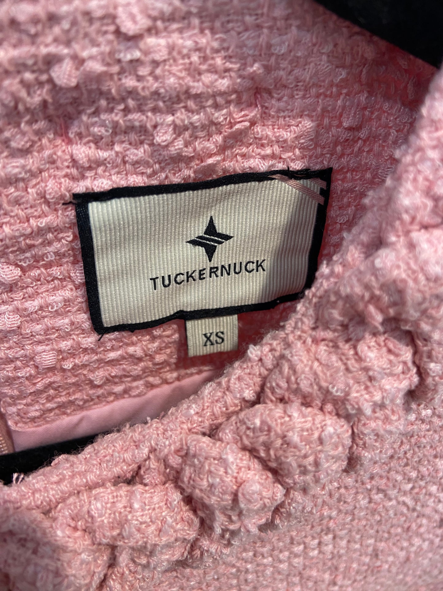Tuckernuck Tweed Jackie Dress size XS