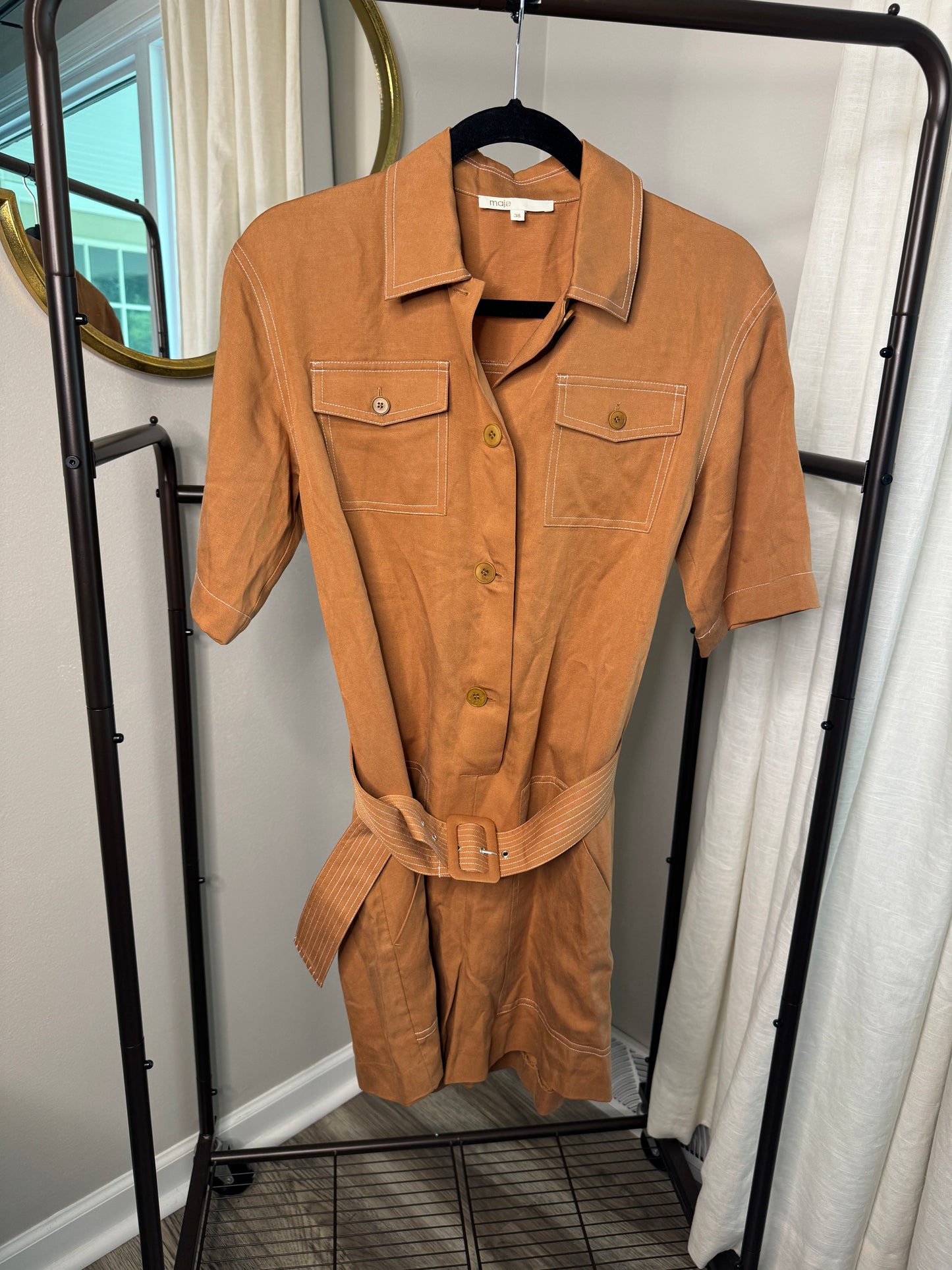 MAJE Romper size 38 - M