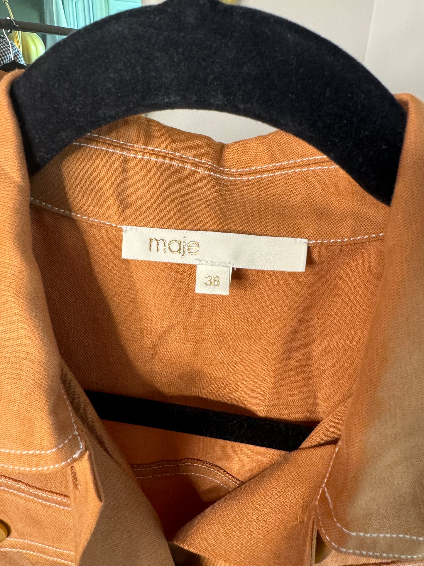 MAJE Romper size 38 - M