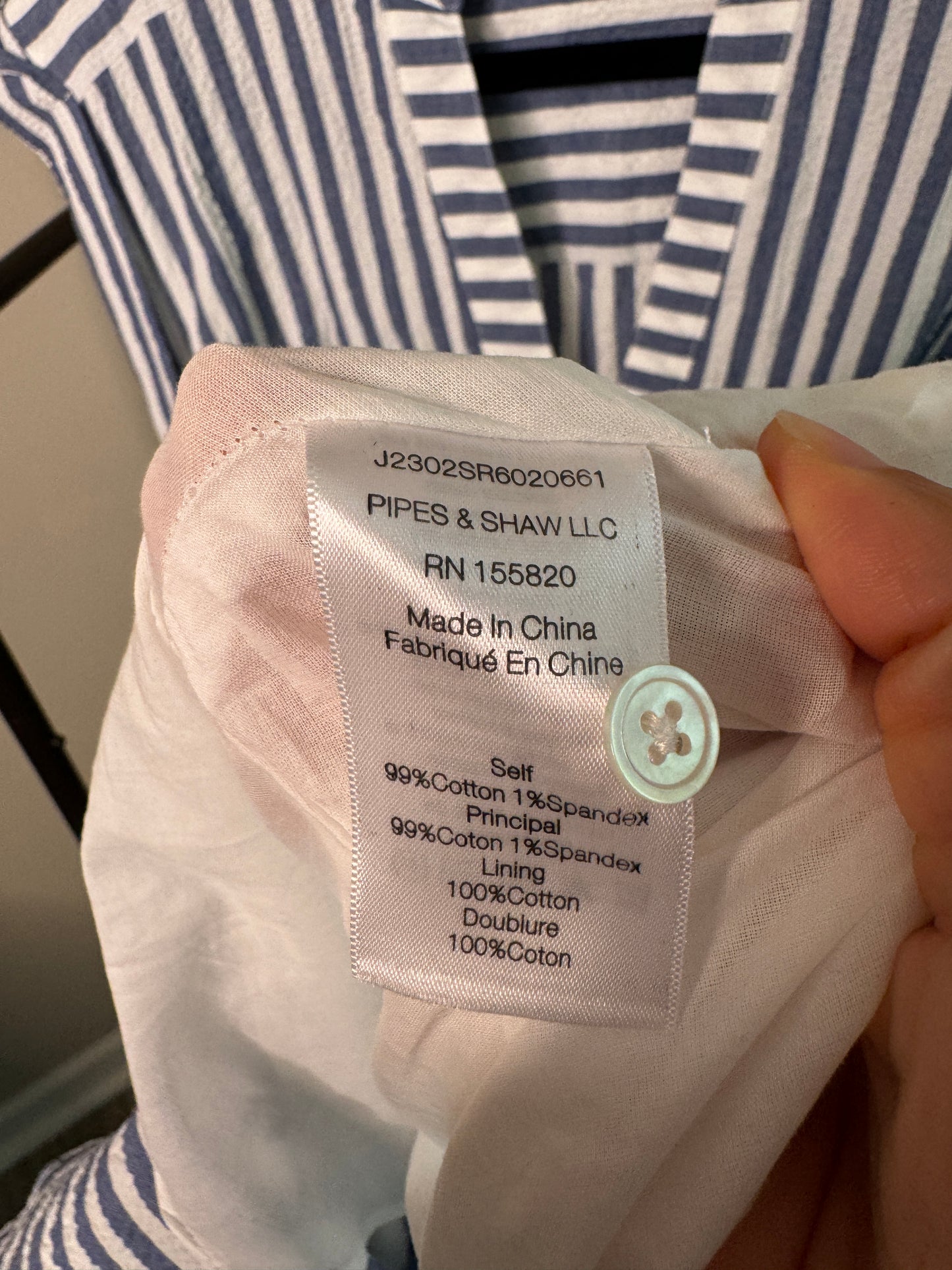 Veronica Beard Avella Mini Dress size 6