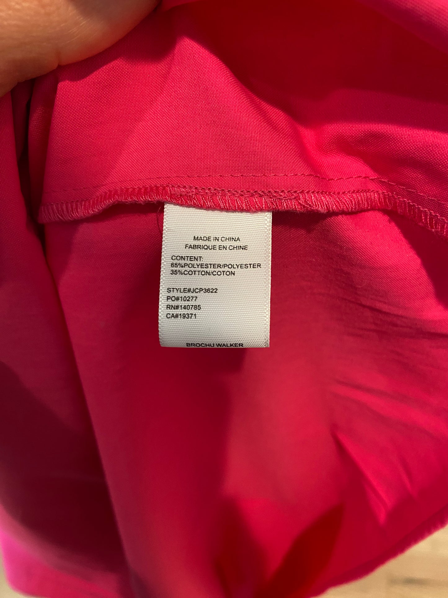 Brochu Walker The Havana Dress size M