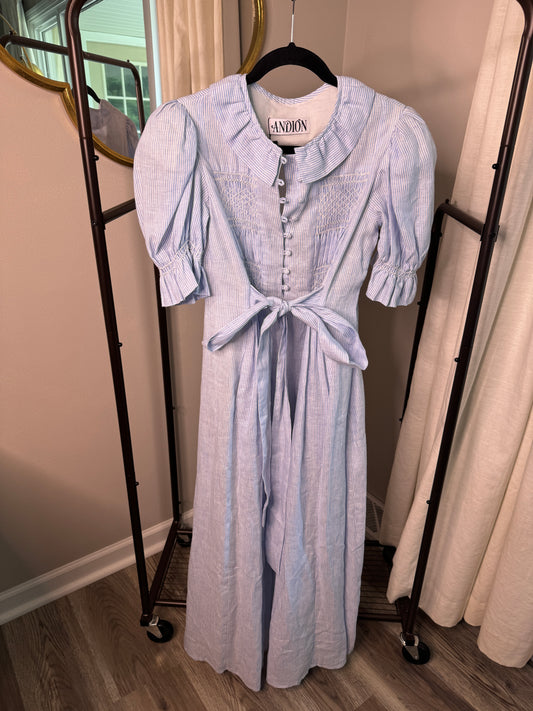 Andion Gabrielle Maxi Dress size XS