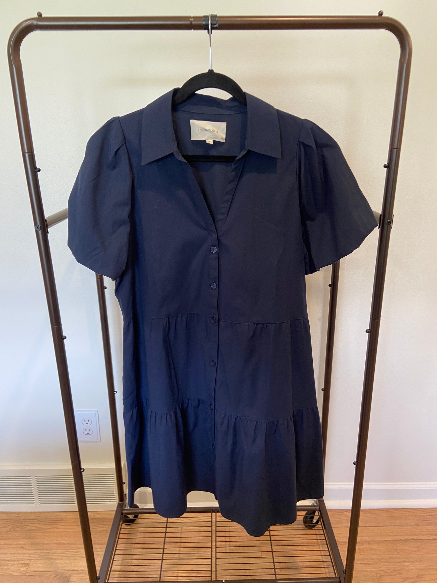 Brochu Walker The Havana Mini Dress size L