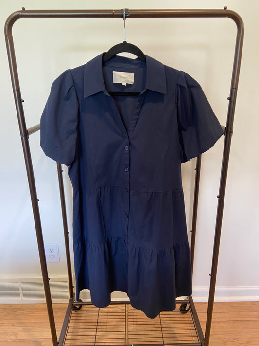 Brochu Walker The Havana Mini Dress size L