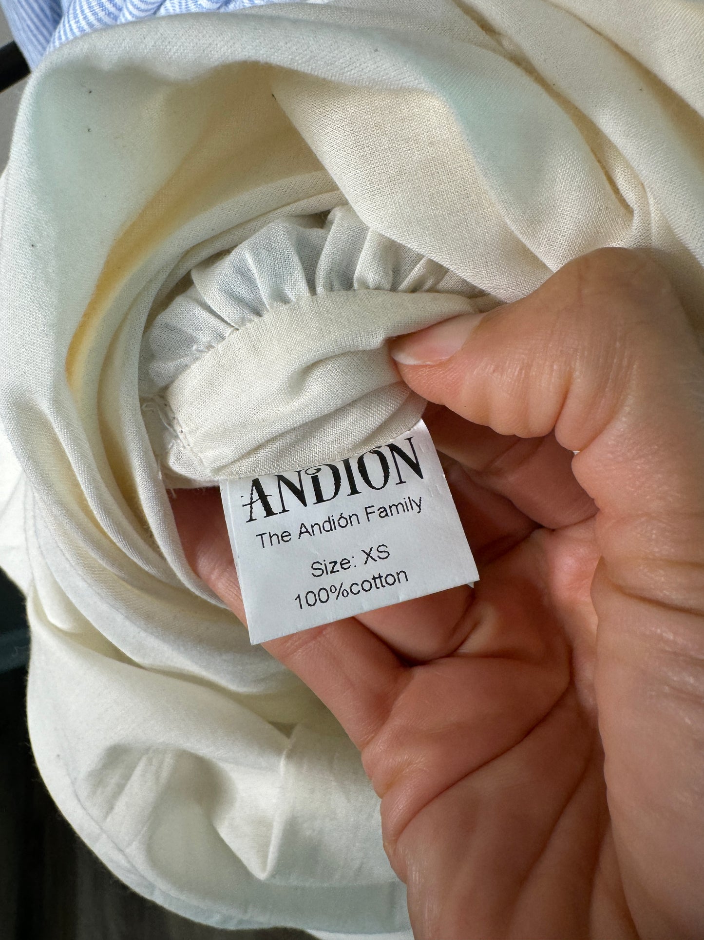 Andion Gabrielle Maxi Dress size XS