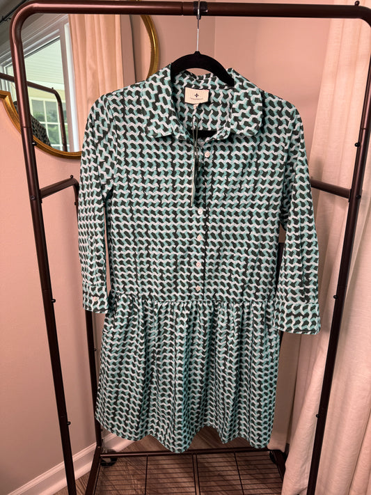 Tuckernuck Hayes Mini Dress size XXS