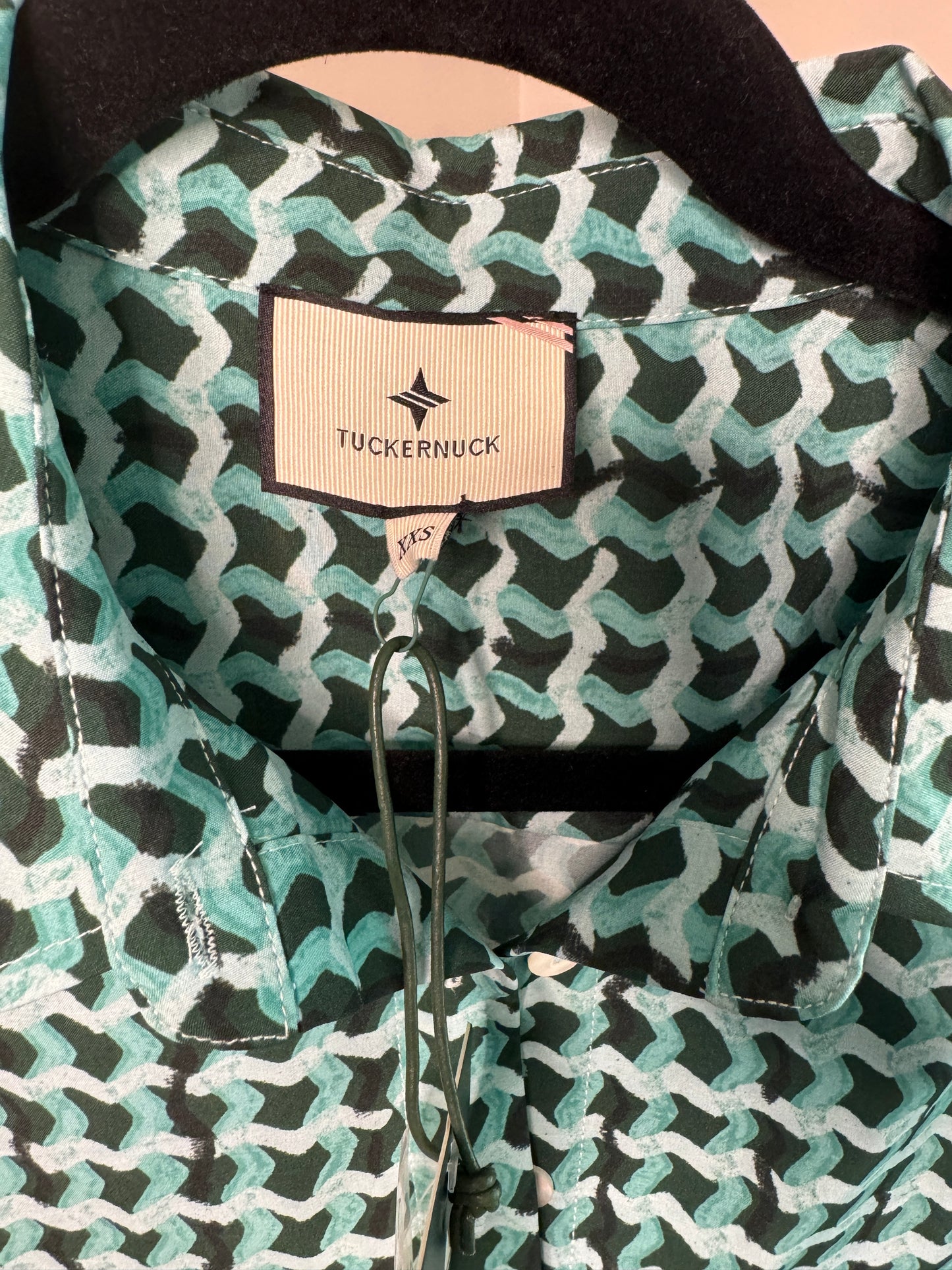 Tuckernuck Hayes Mini Dress size XXS