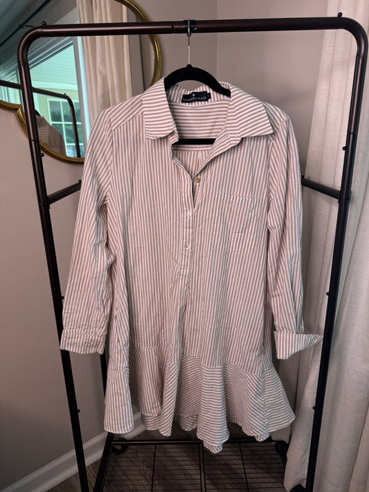 Pomander Place Callahan Mini Dress size M