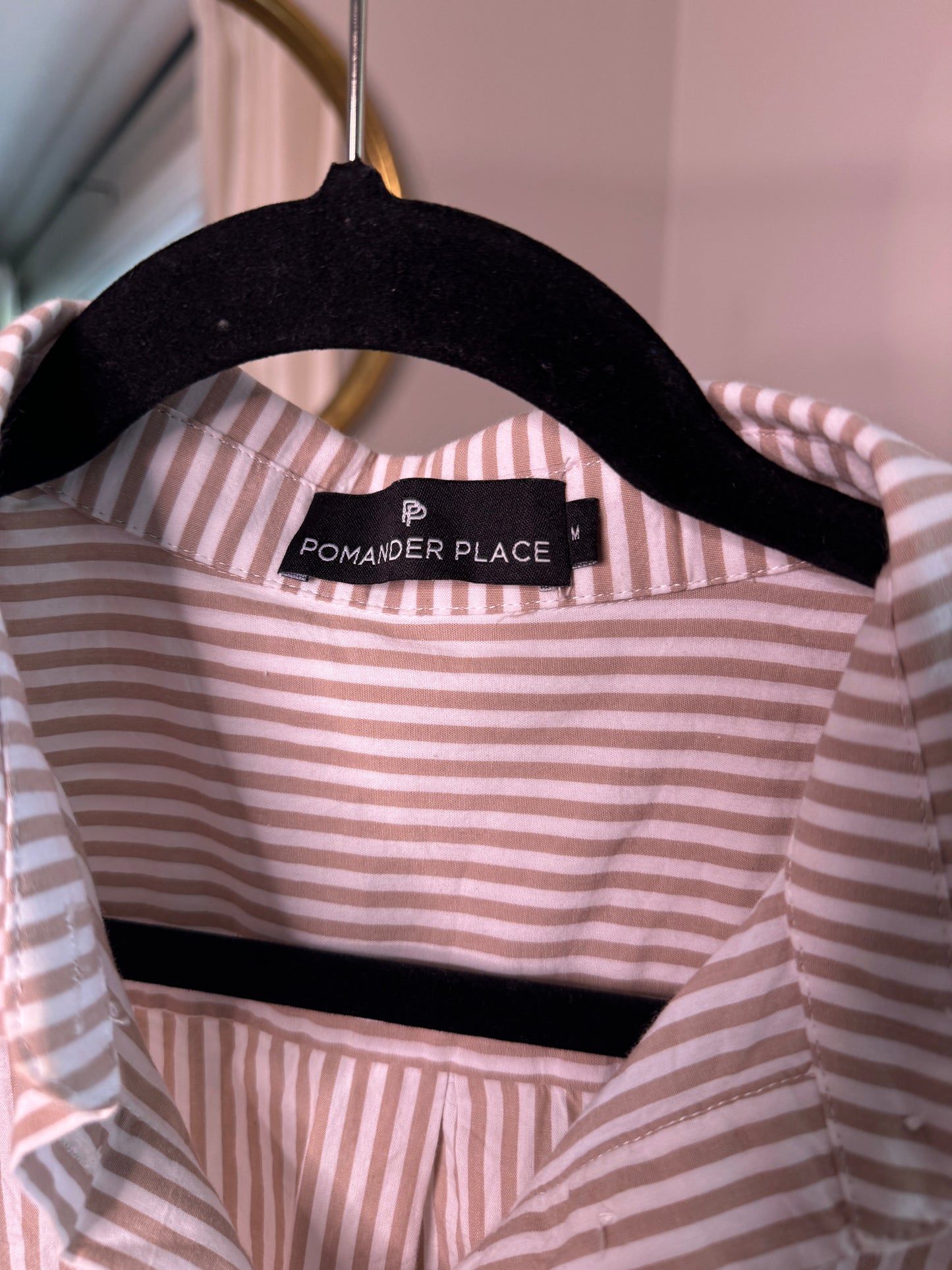 Pomander Place Callahan Mini Dress size M