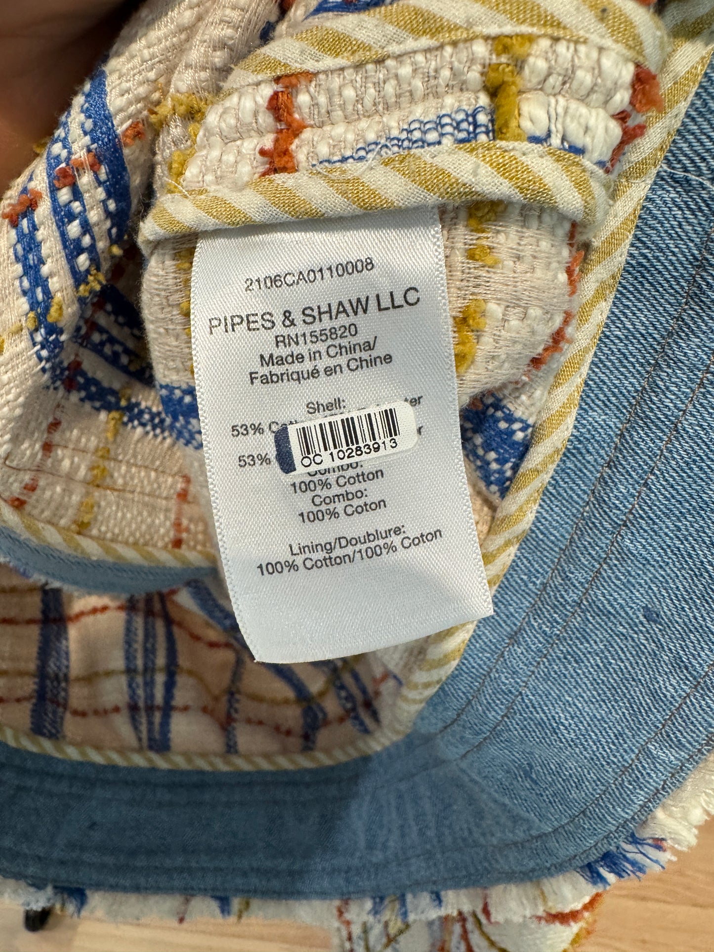 Veronica Beard Nilaja Tweed Jacket size 6