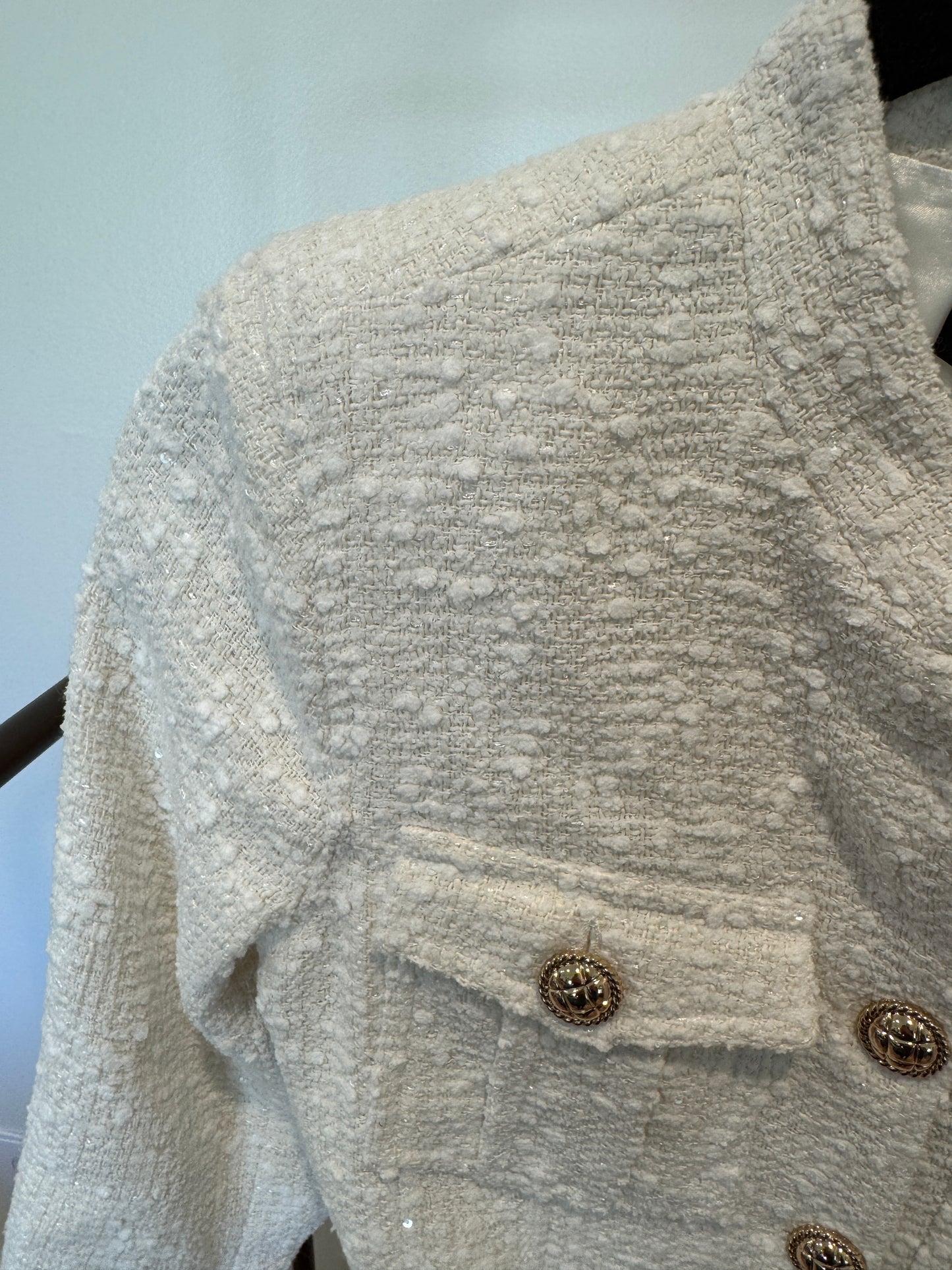 Generation Love June Tweed Mini Dress size XS