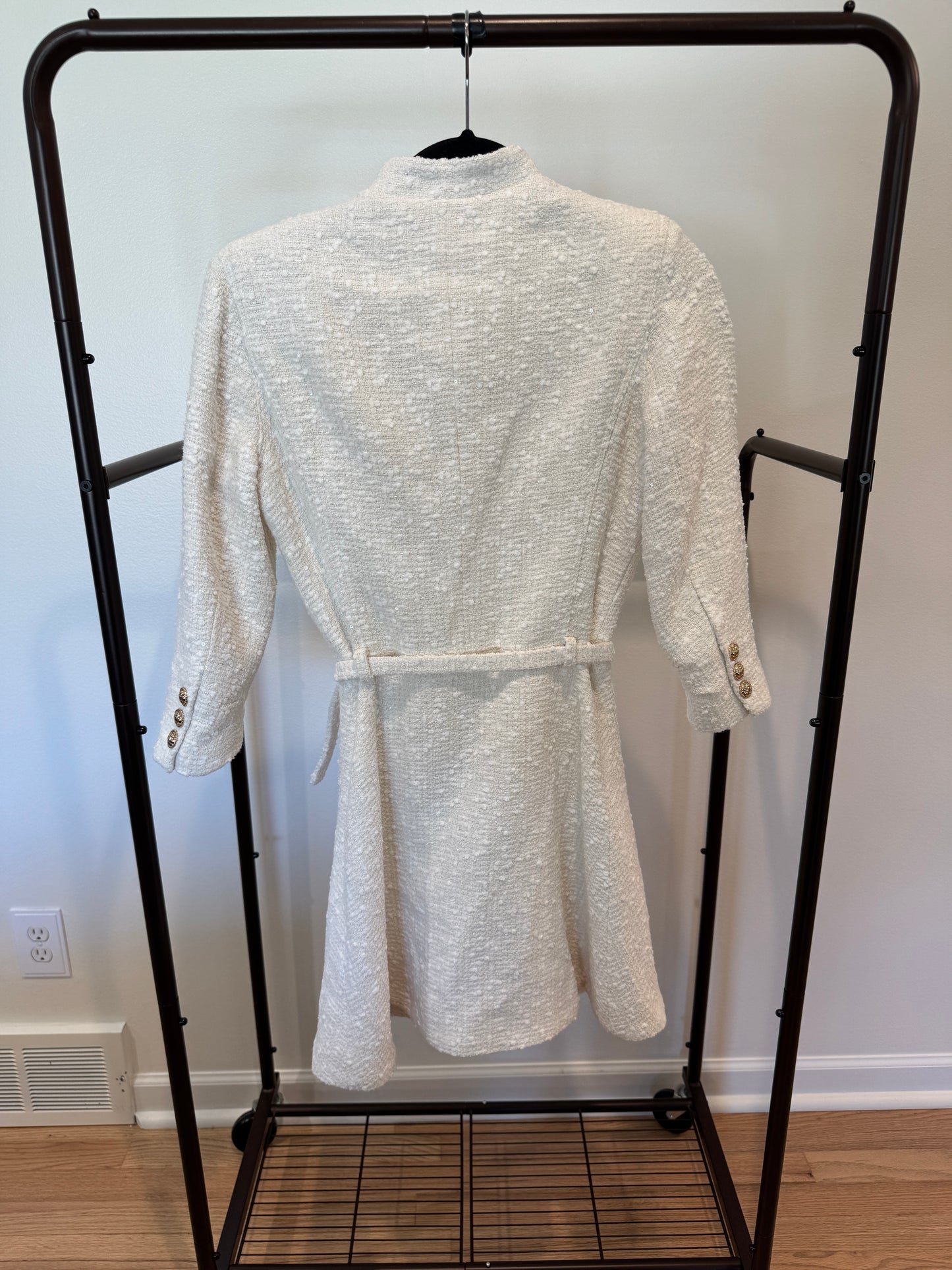 Generation Love June Tweed Mini Dress size XS