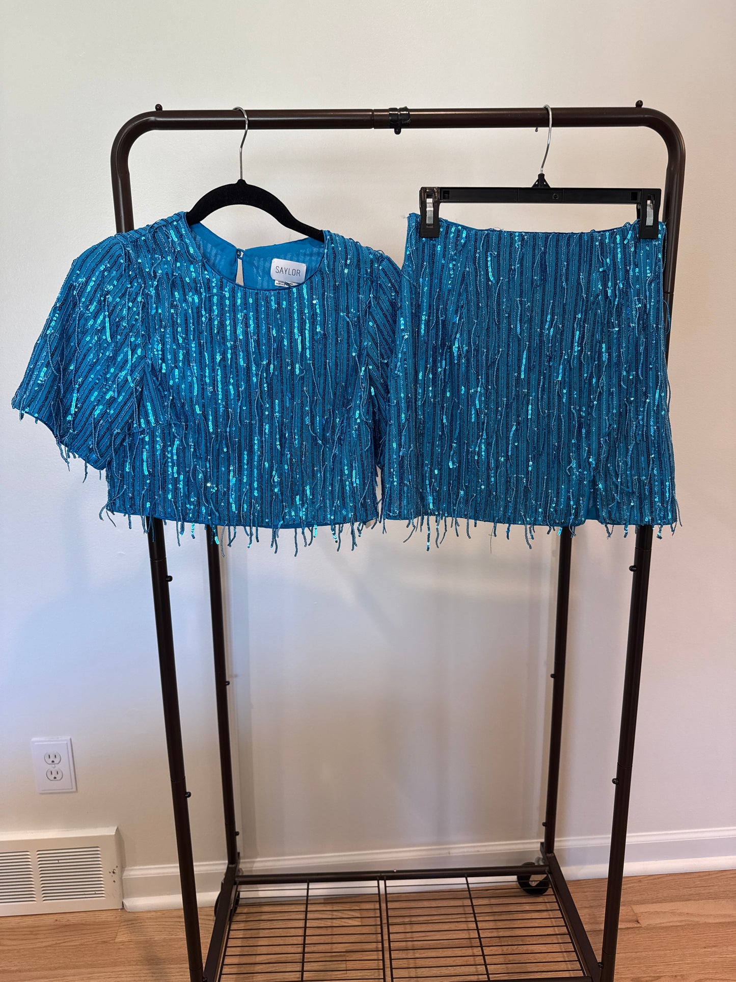 Saylor Margarette Skirt Set size S