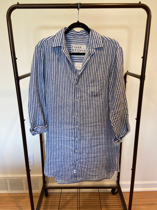 Frank & Eileen Mary Shirt Dress size XS