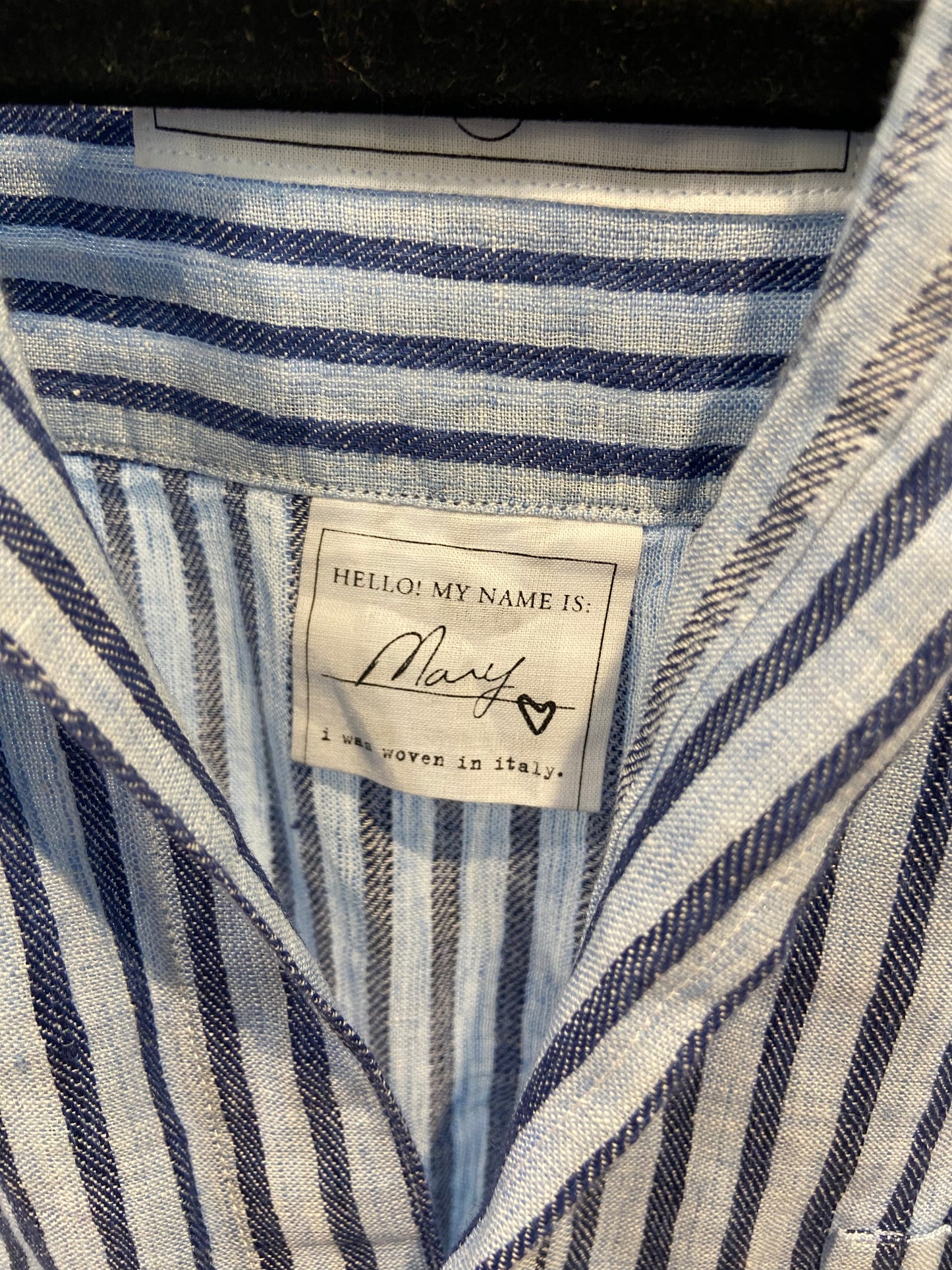 Frank & Eileen Mary Shirt Dress size XS