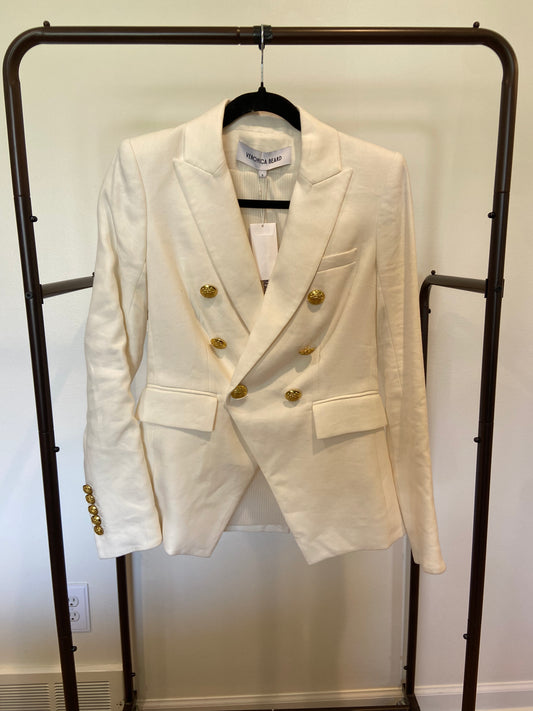 Veronica Beard Miller Dickey Jacket size 0
