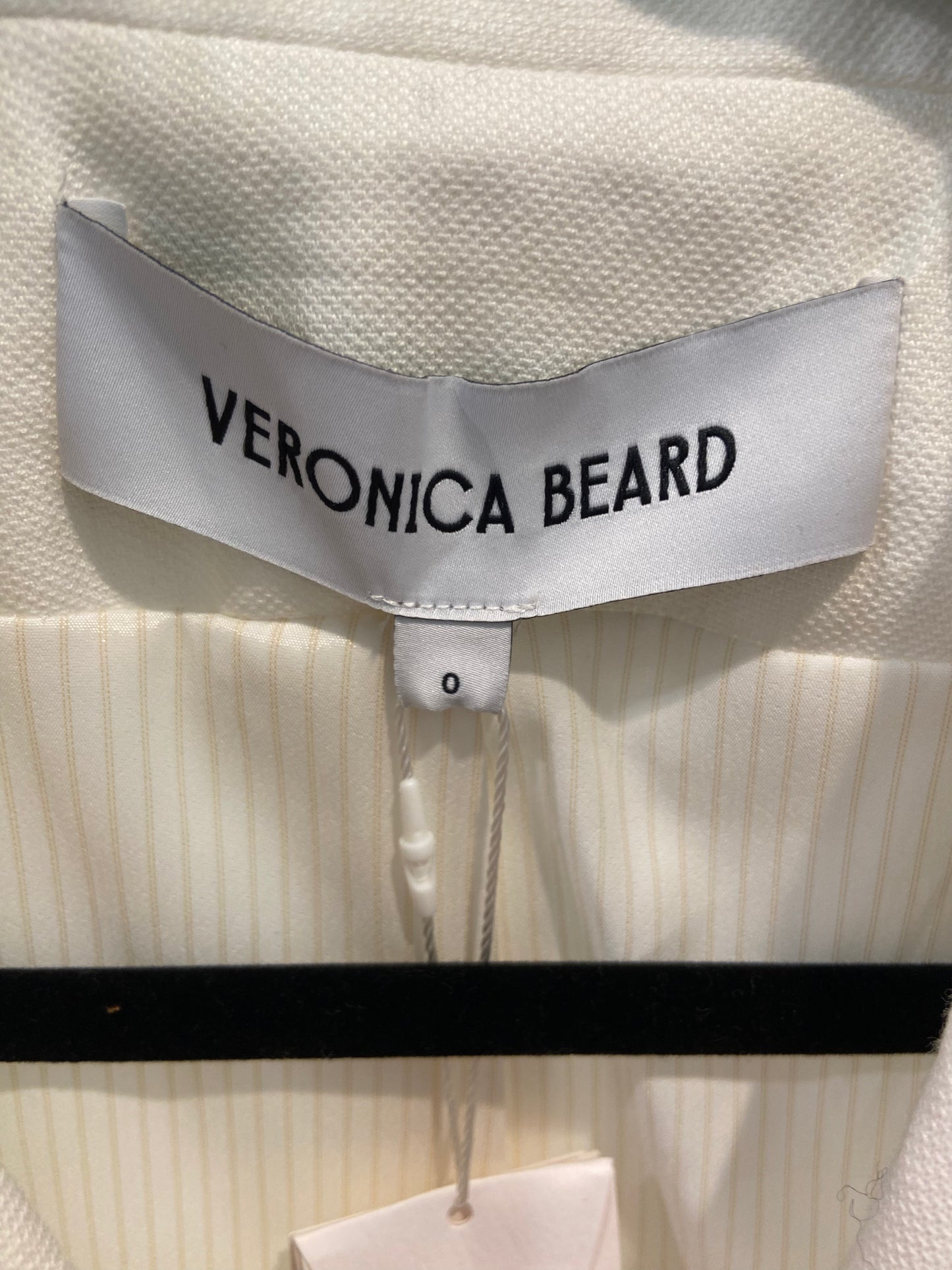 Veronica Beard Miller Dickey Jacket size 0