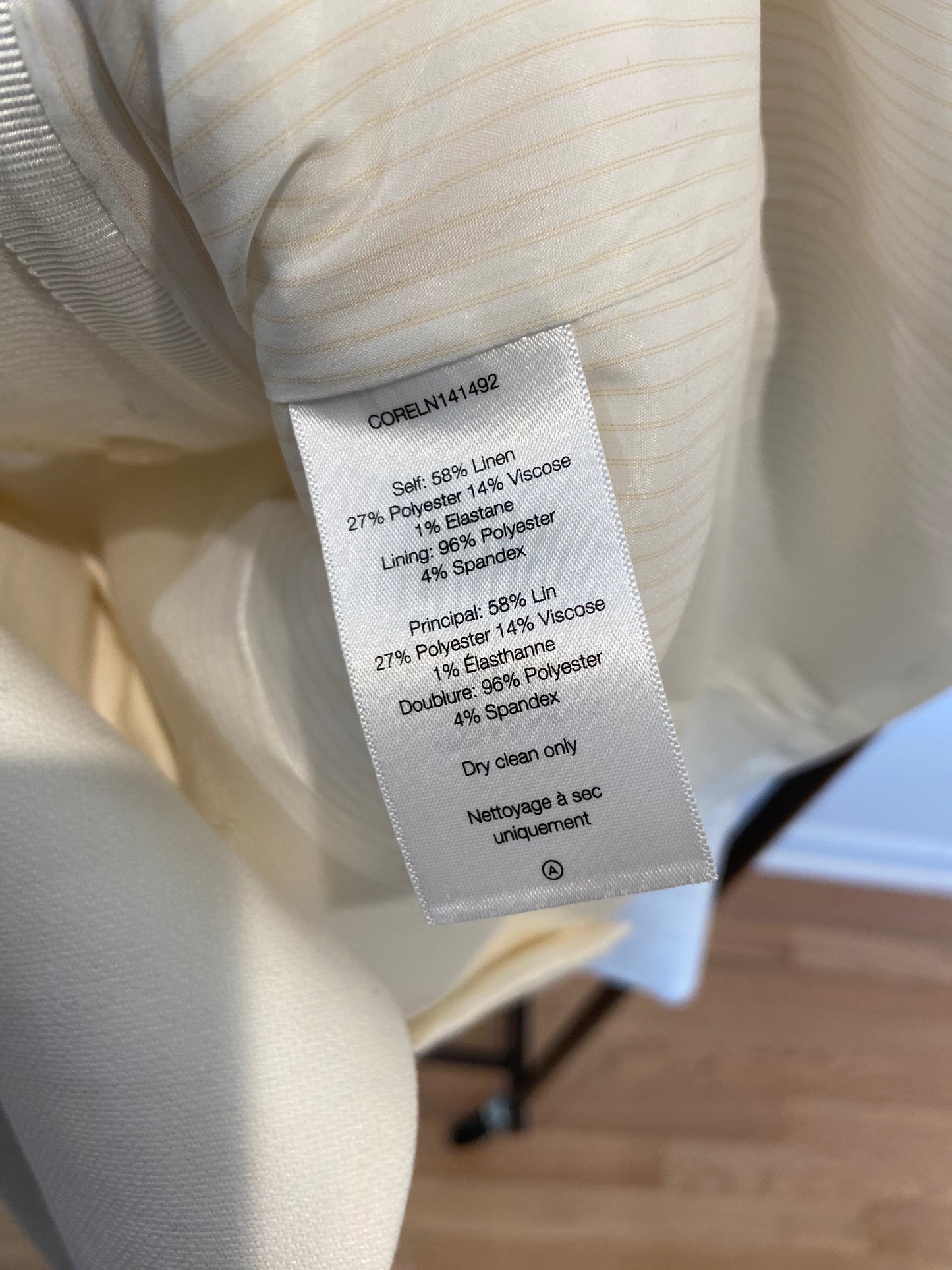 Veronica Beard Miller Dickey Jacket size 0