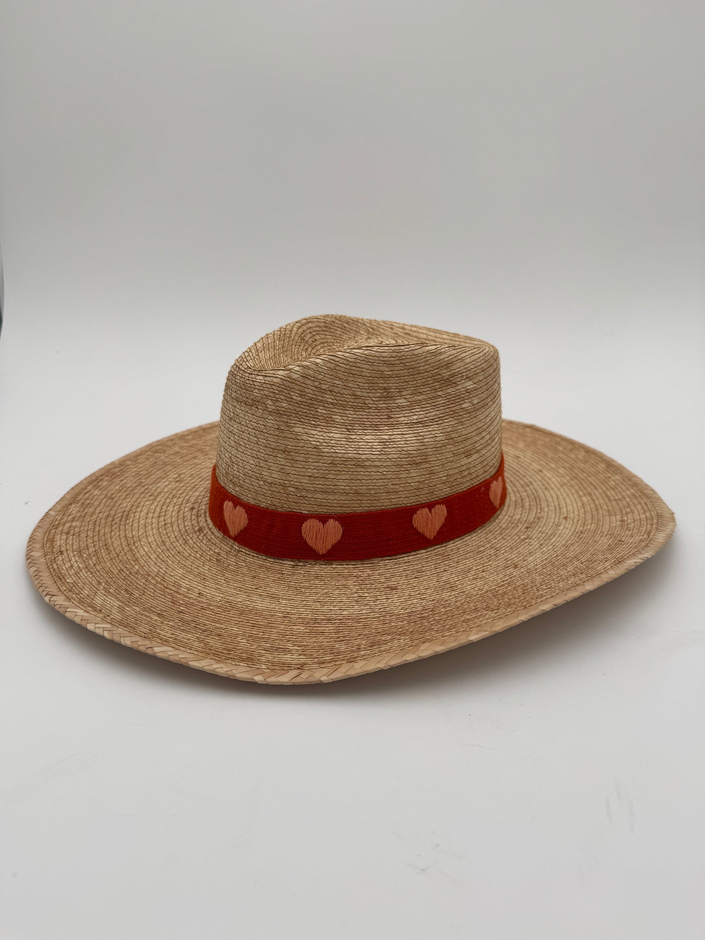 Sunshine Tienda Maricela Palm Hat