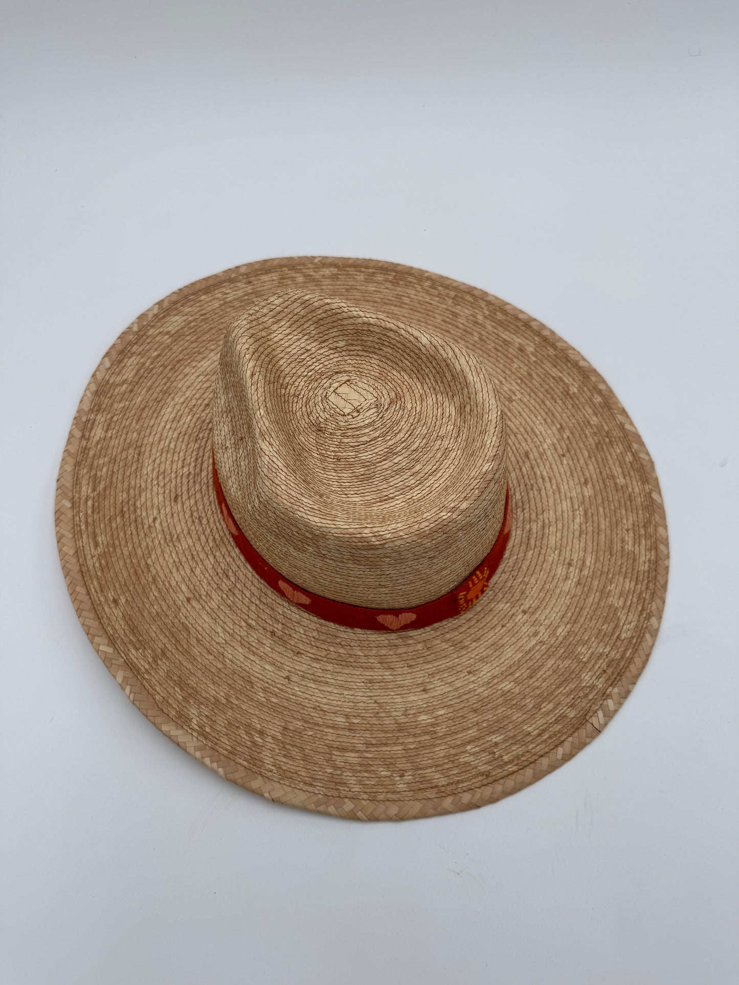 Sunshine Tienda Maricela Palm Hat
