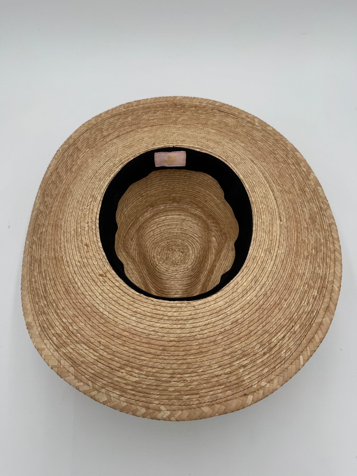 Sunshine Tienda Maricela Palm Hat
