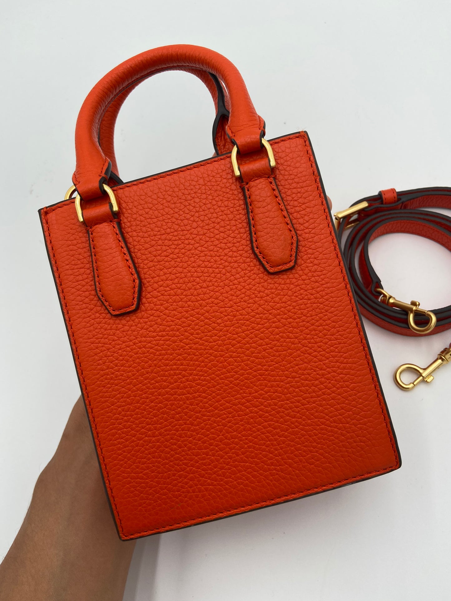 Tory Burch Blake Mini Shopper Tote