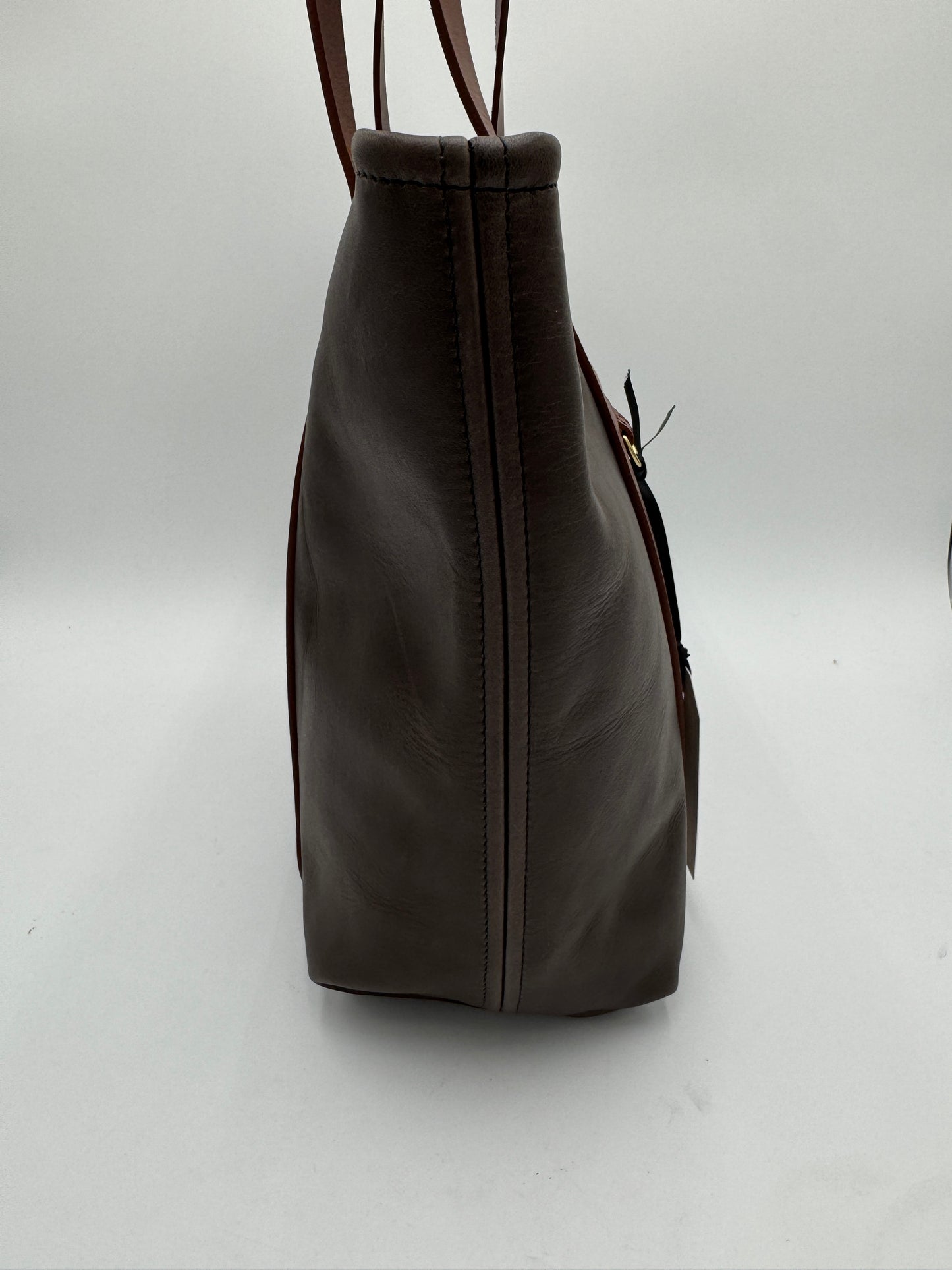 Fount The Korie Tote in Wolf