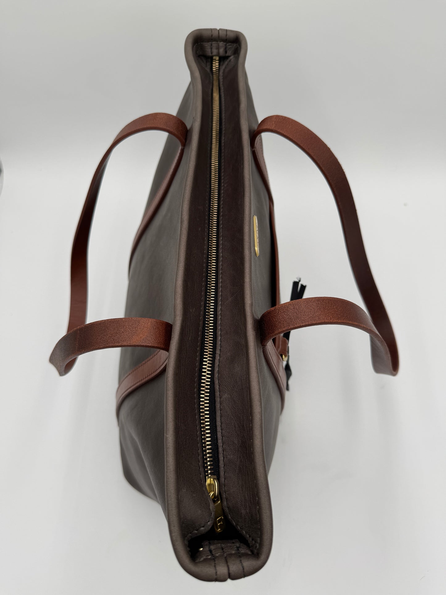 Fount The Korie Tote in Wolf