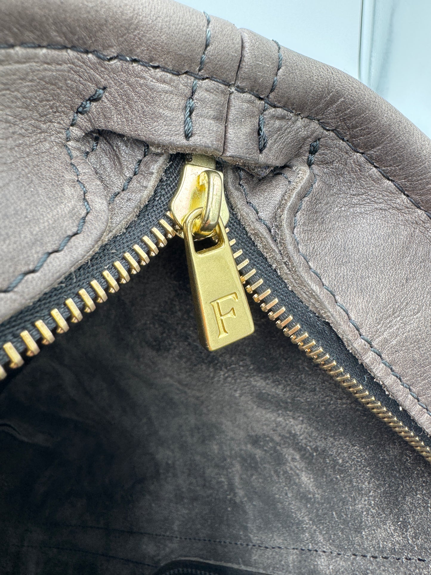 Fount The Korie Tote in Wolf