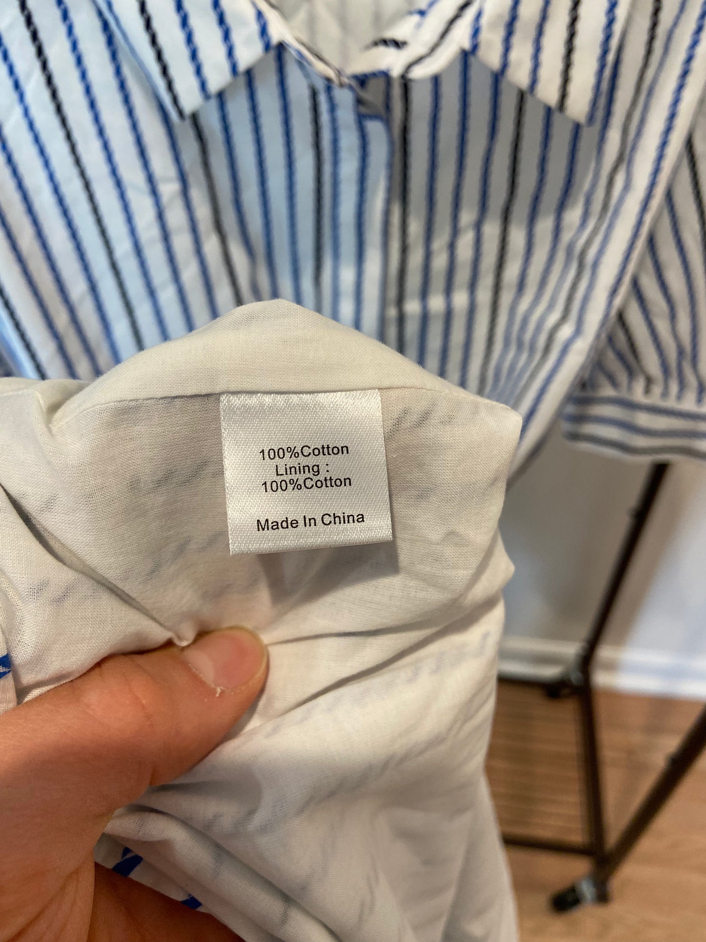 Tuckernuck High Tide Jacquard Stripe Arie Dress size XXXL