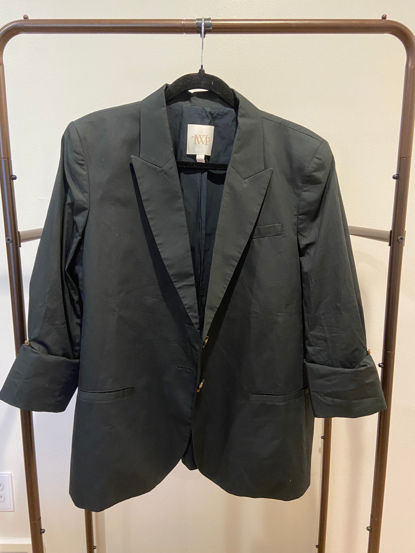TWP Oversized Boyfriend Blazer size M/L