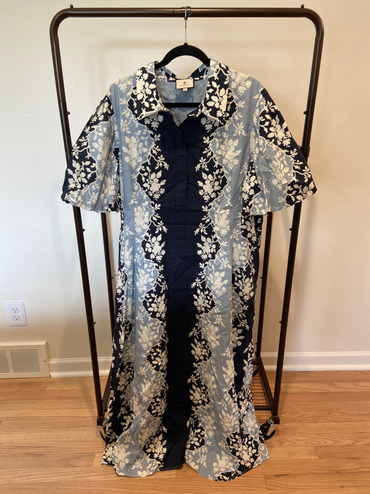 Tuckernuck Blue Fog Delaney Dress size XXXL