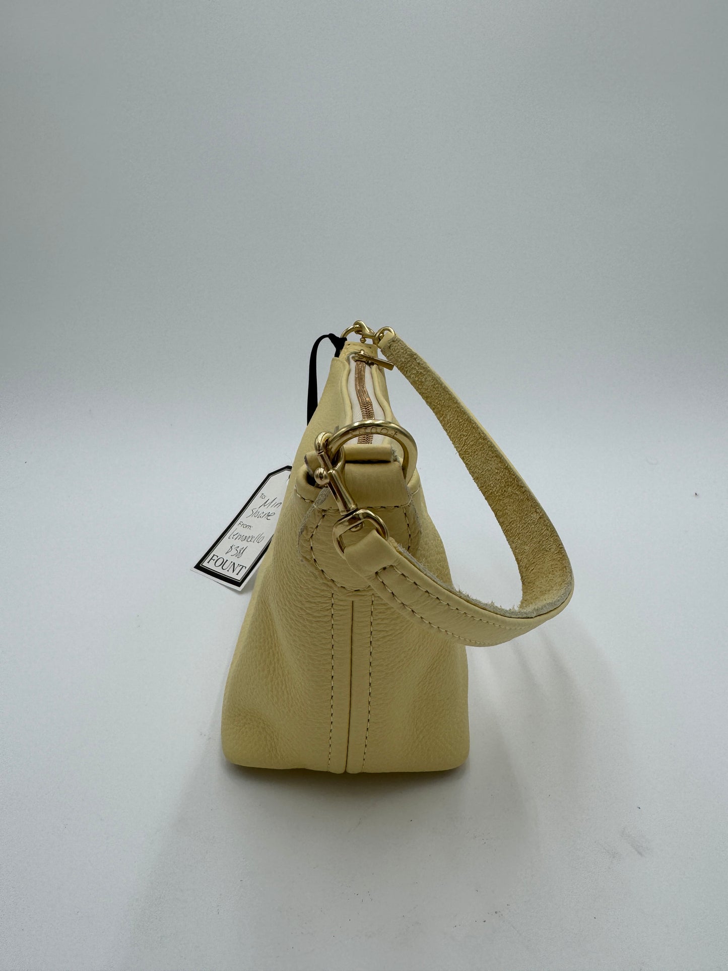 Fount The Mini Sloane in Lemoncello