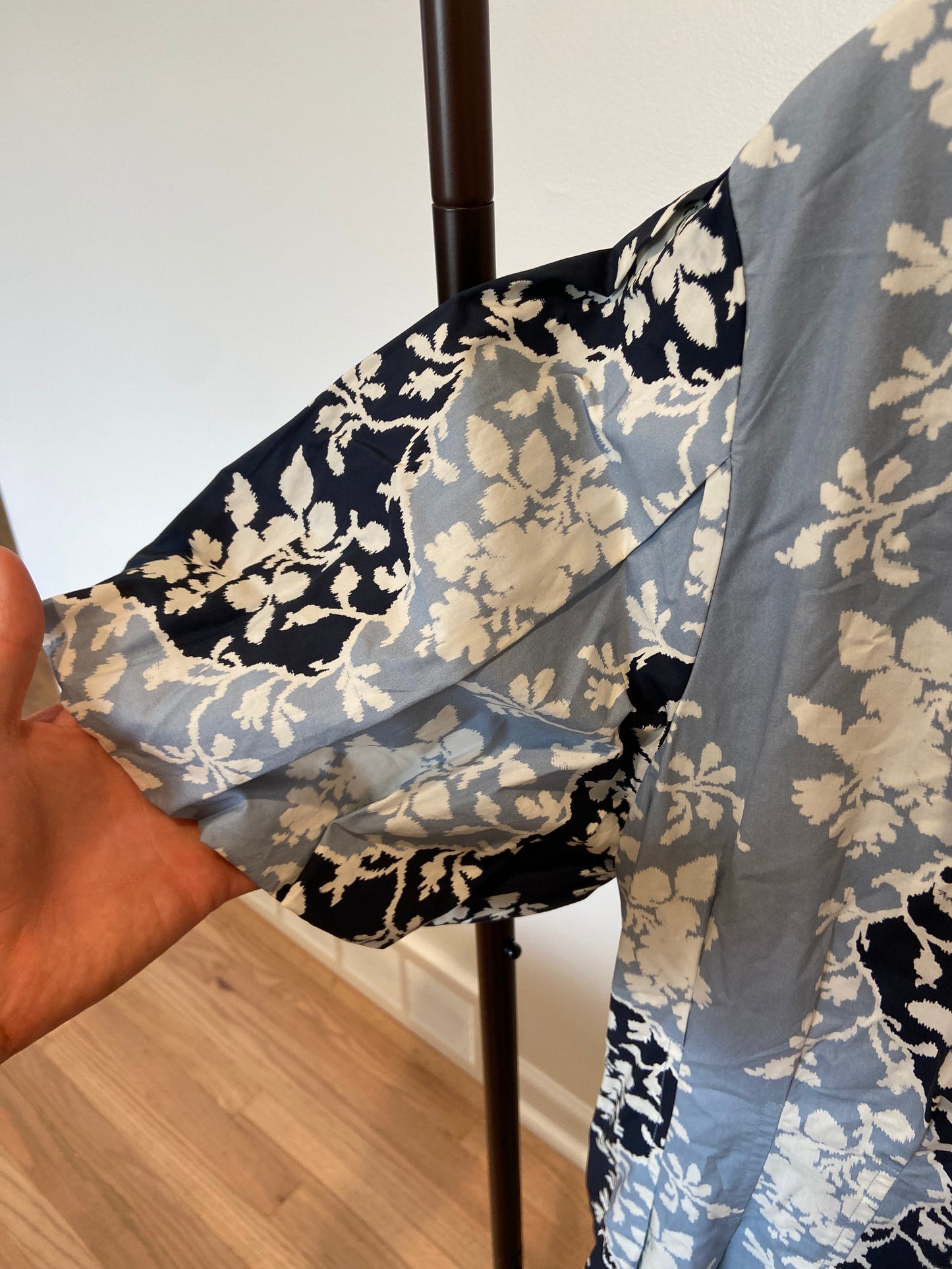 Tuckernuck Blue Fog Delaney Dress size XXXL