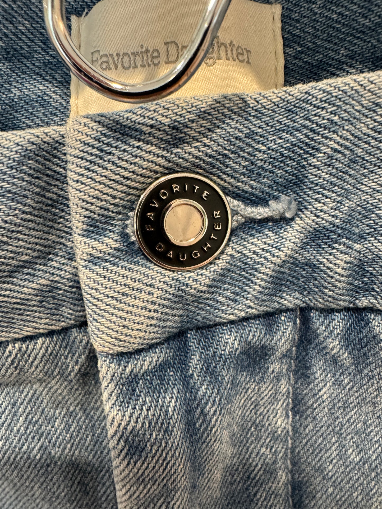 Favorite Daughter The Taylor Trouser Jeans in Malta size 27