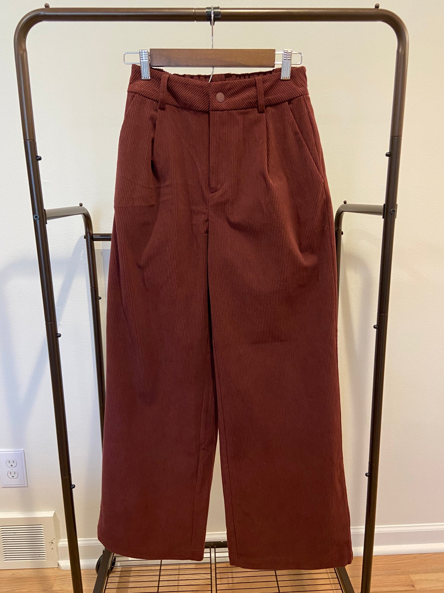 Varley Floris Wide Leg Pants 29.5'' size XS
