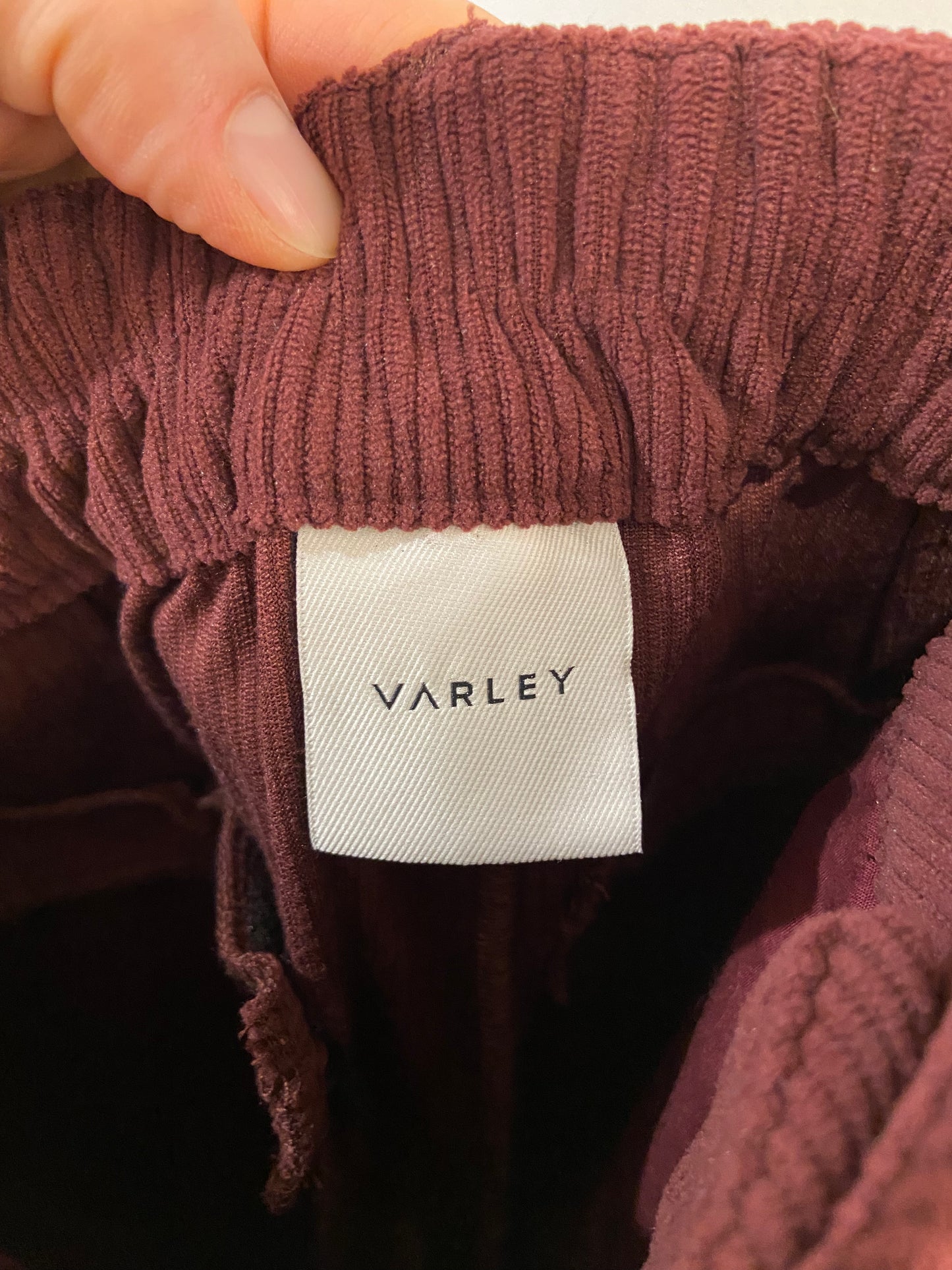 Varley Floris Wide Leg Pants 29.5'' size XS