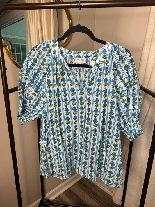 Olivia James Faith Top size L