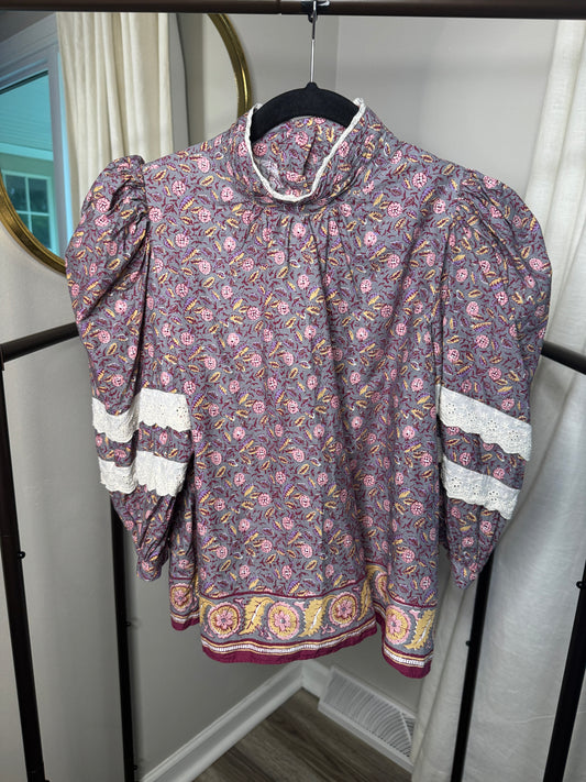 Hunter Bell Top Molly Top size XS