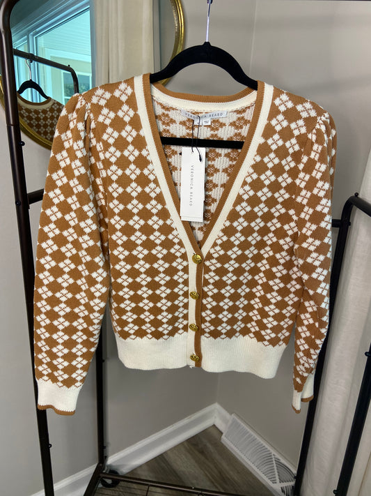 Veronica Beard Adaire Cardigan size M