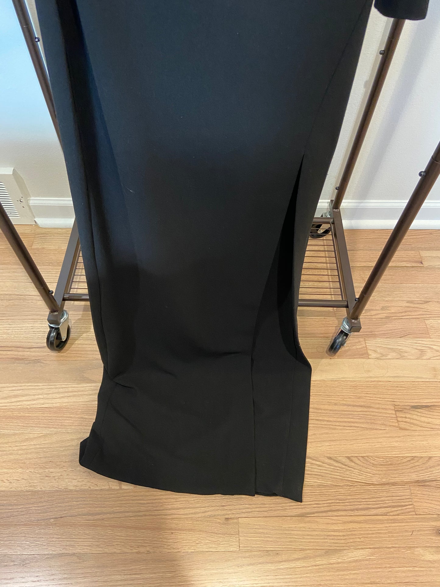 Solace London Nadia One Shoulder Maxi Dress size 6