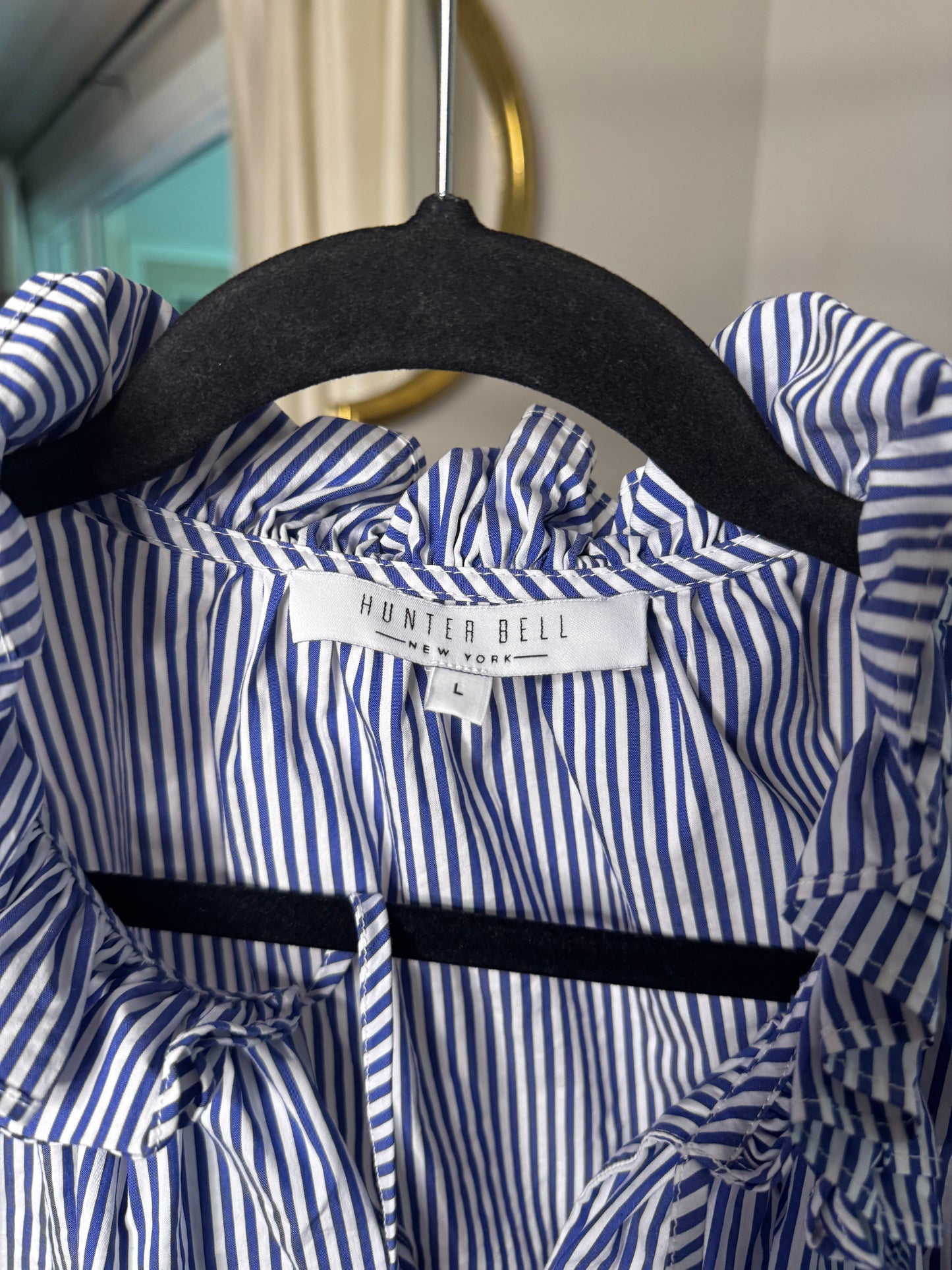 Hunter Bell Millie Top size L