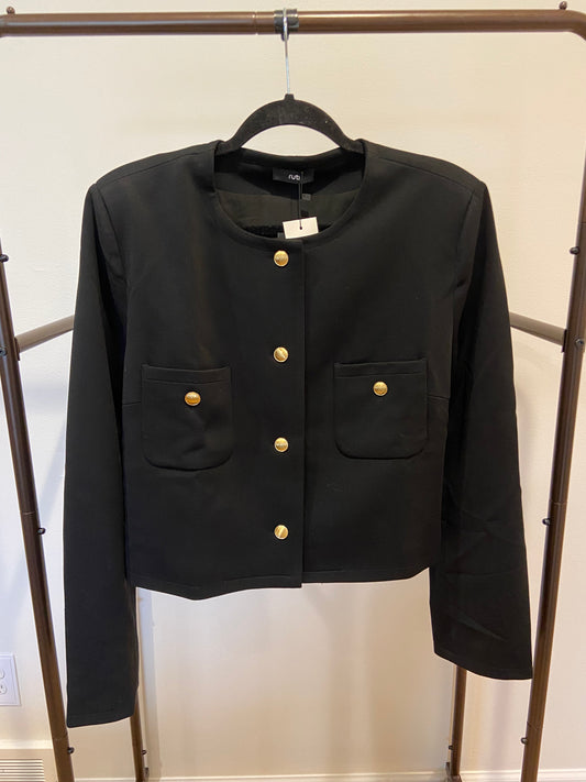 Ruti The Stretch Suit Classic Jacket size 2