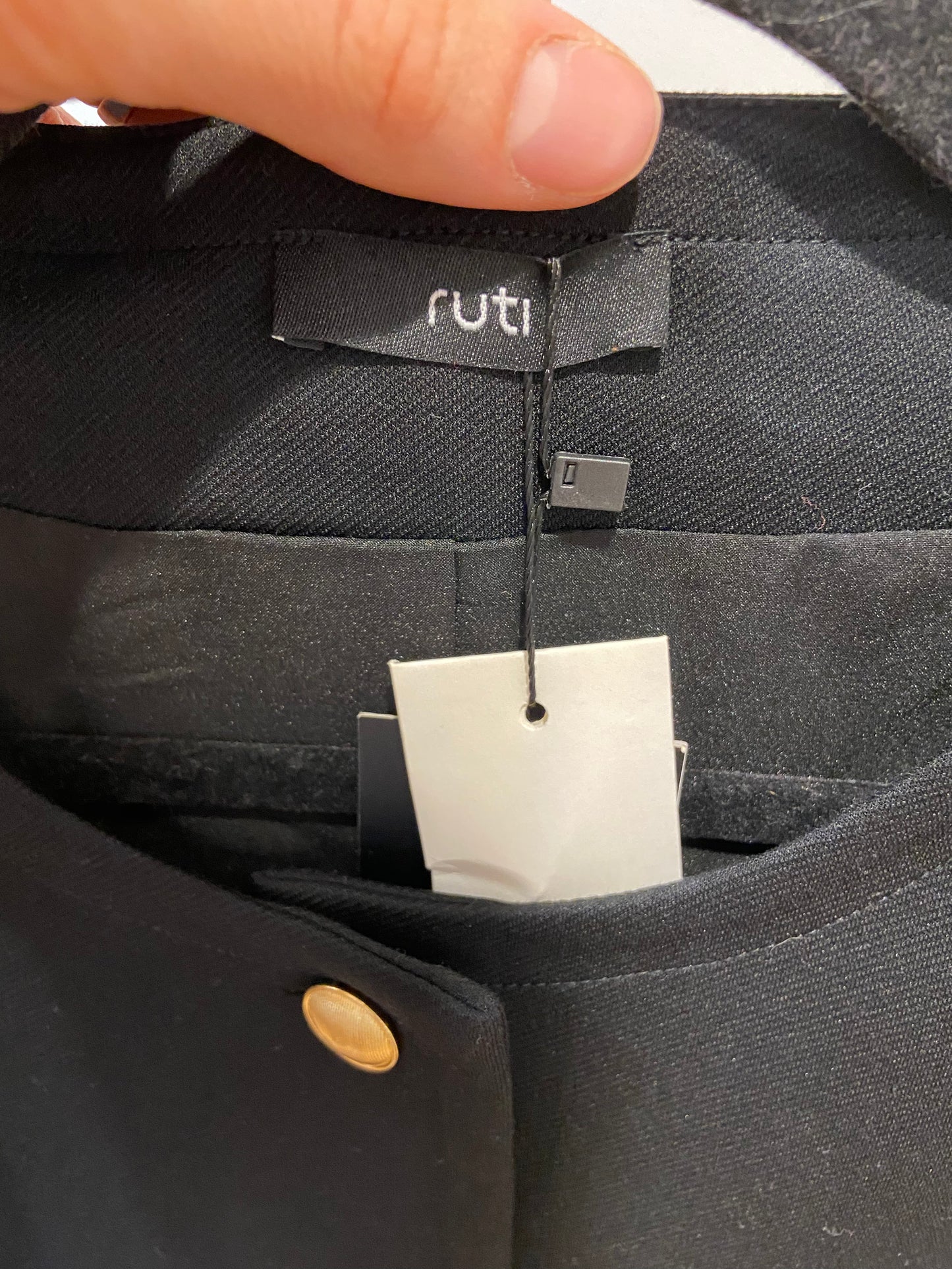 Ruti The Stretch Suit Classic Jacket size 2