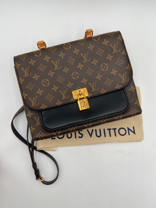 Louis Vuitton Monogram Marignan Satchel Bag