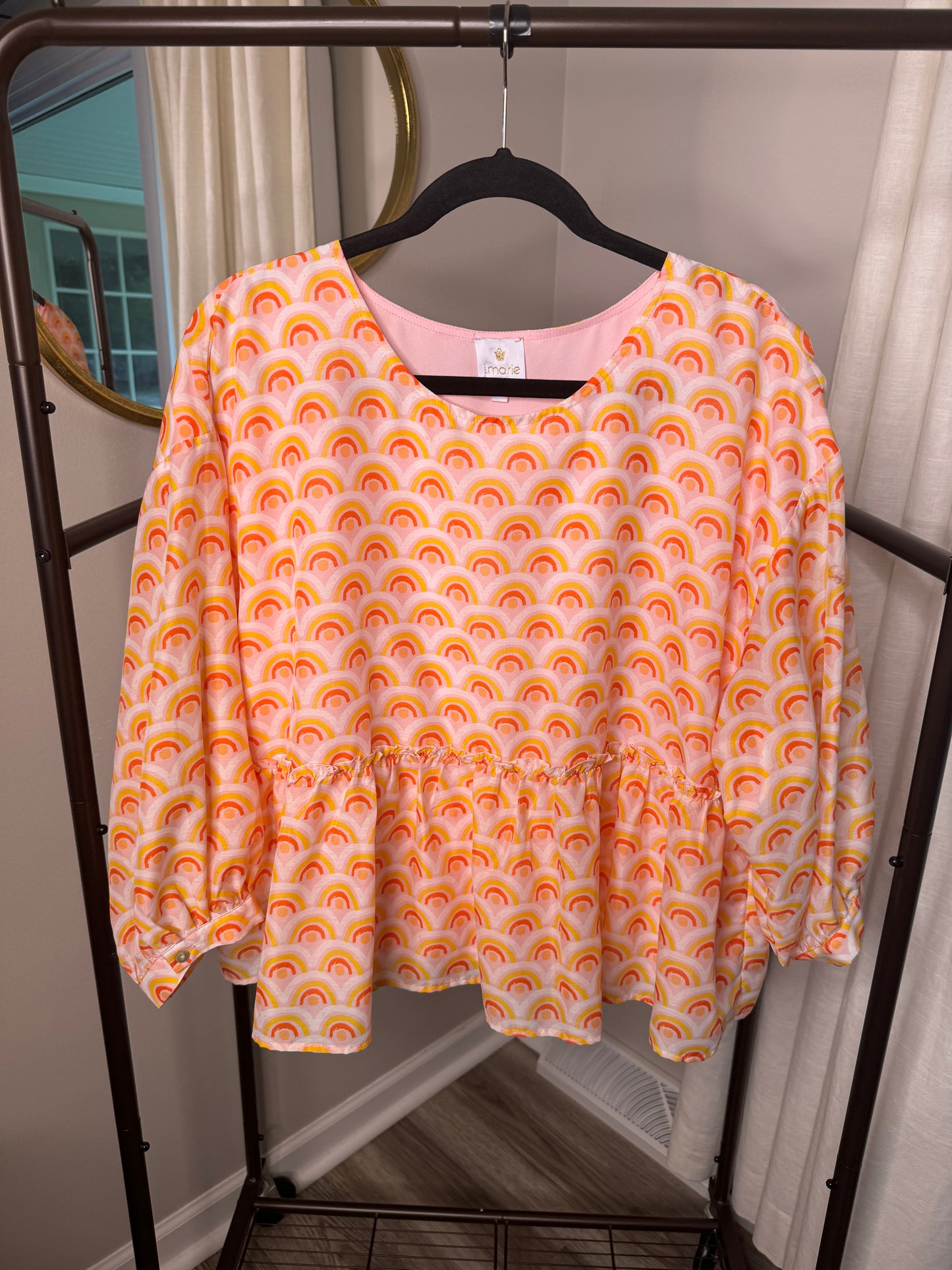 J. Marie Top size L