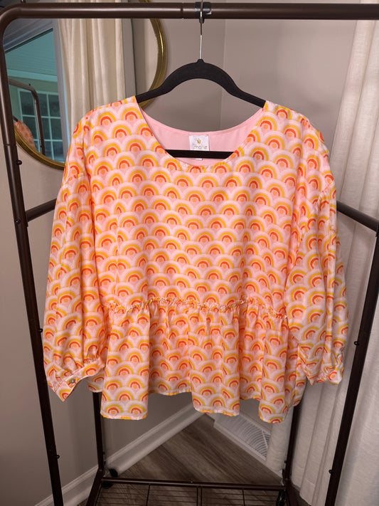 J. Marie Top size L
