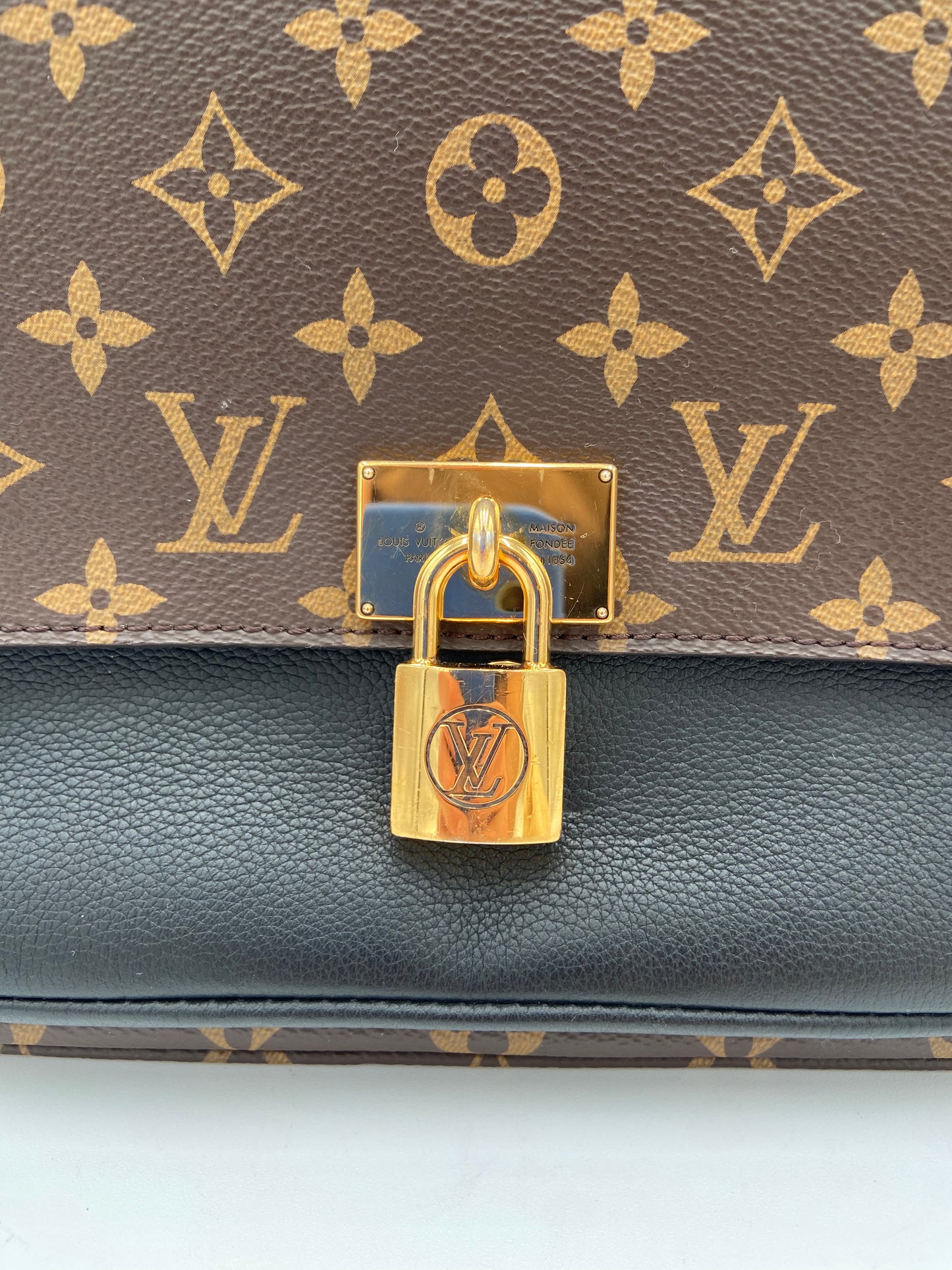 Louis Vuitton Monogram Marignan Satchel Bag